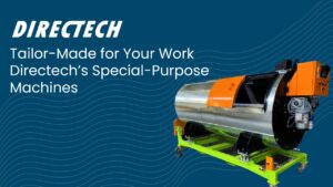 Transforming Industry with Tailored Automation